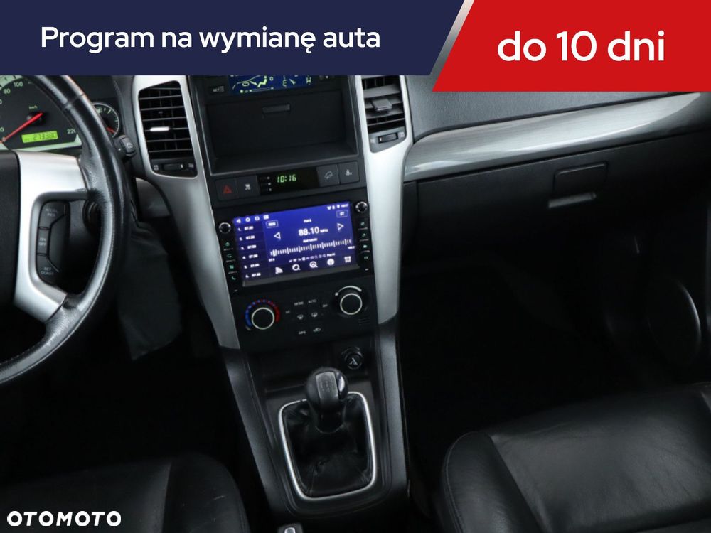 Chevrolet Captiva - 10