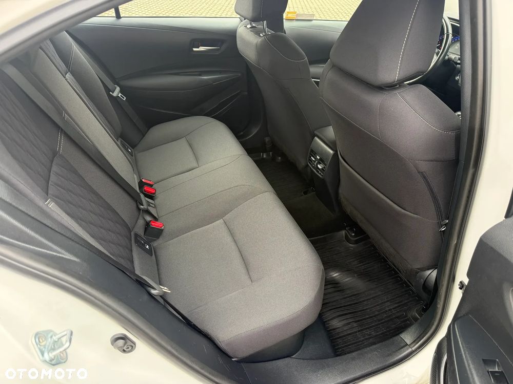 Toyota Corolla 1.8 Hybrid Comfort - 15
