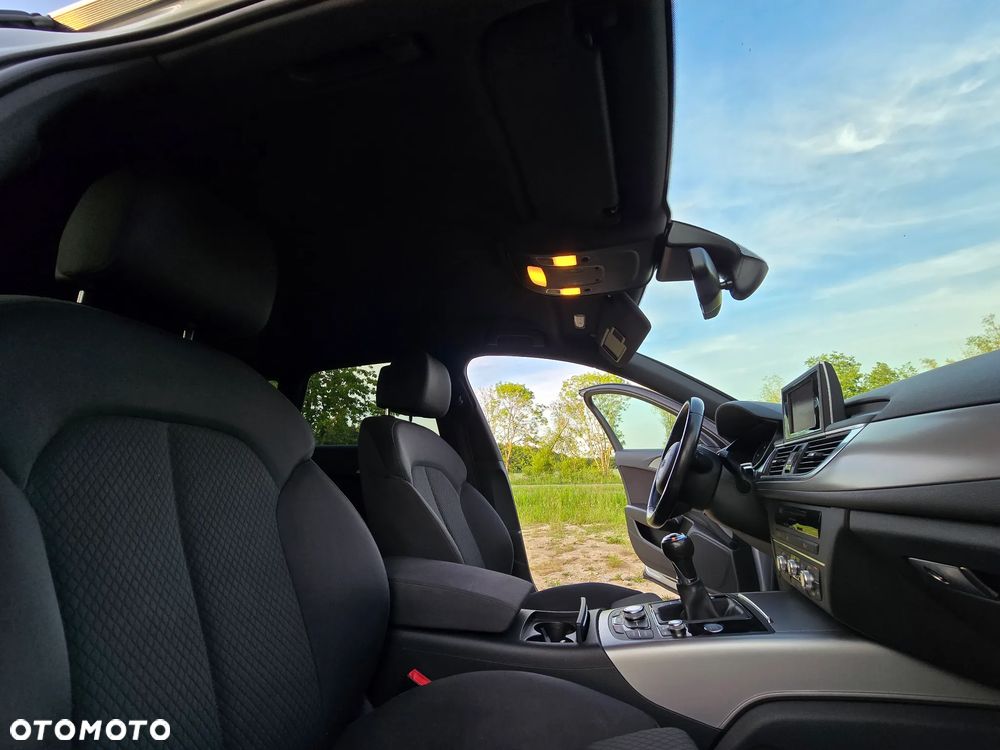Audi A6 Avant 3.0 TDI DPF - 20