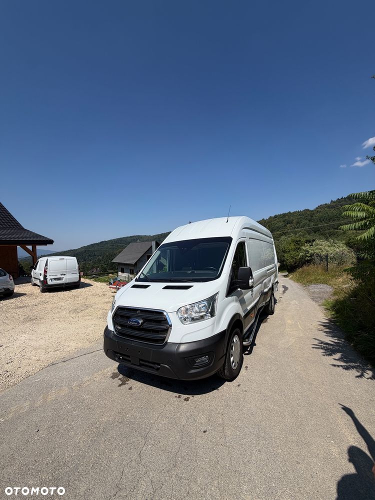 Ford Transit Kombi L3H3 Limited - 8