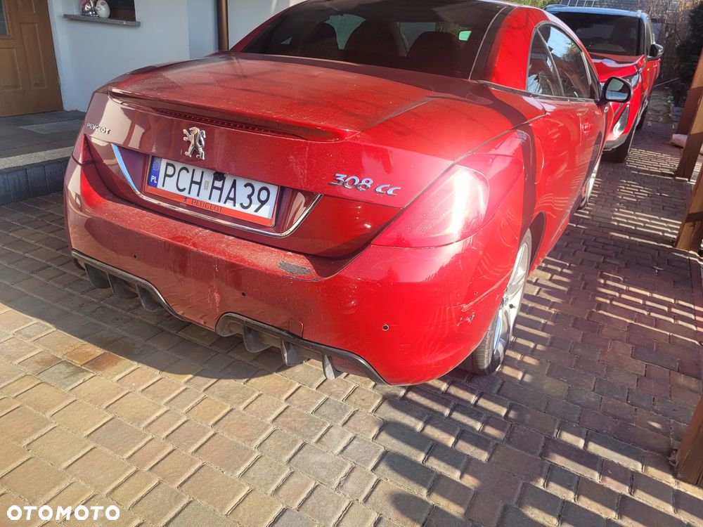 Peugeot 308 CC - 22