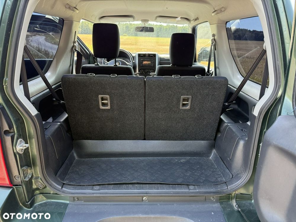 Suzuki Jimny Comfort Ranger - 8