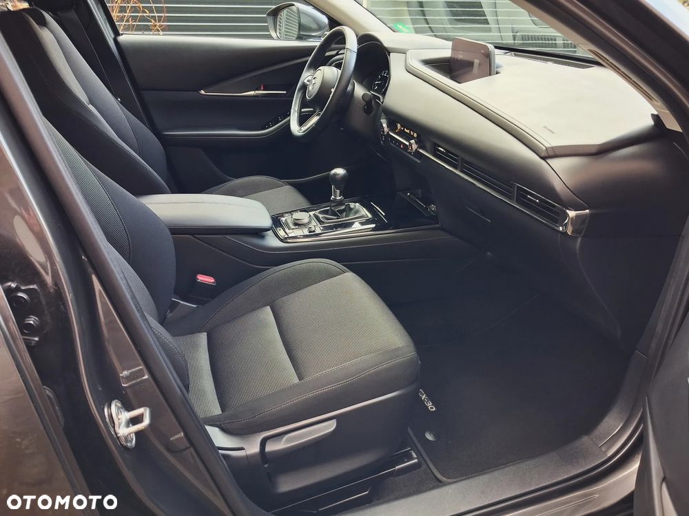 Mazda CX-30 e-SKYACTIV-G 2.0 M HYBRID 150 SELECTION - 11