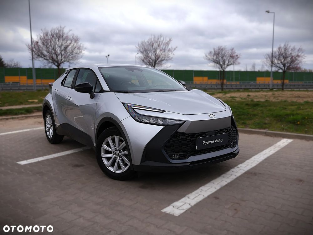 Toyota C-HR 1.8 Hybrid Comfort - 3