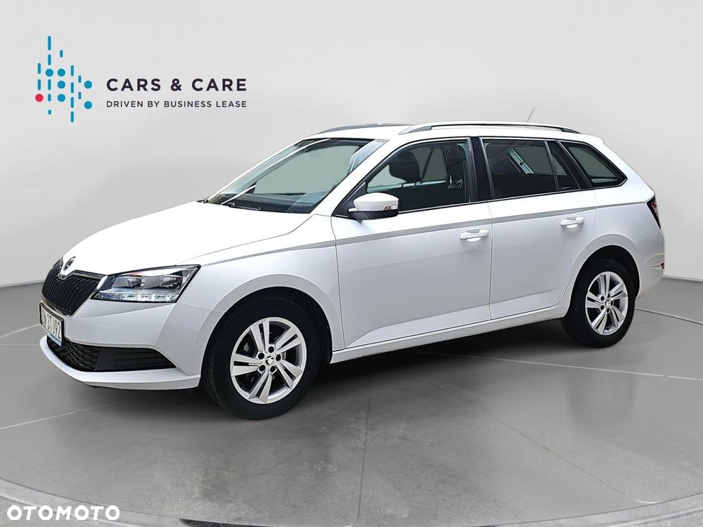 Skoda Fabia 1.0 TSI Ambition - 4