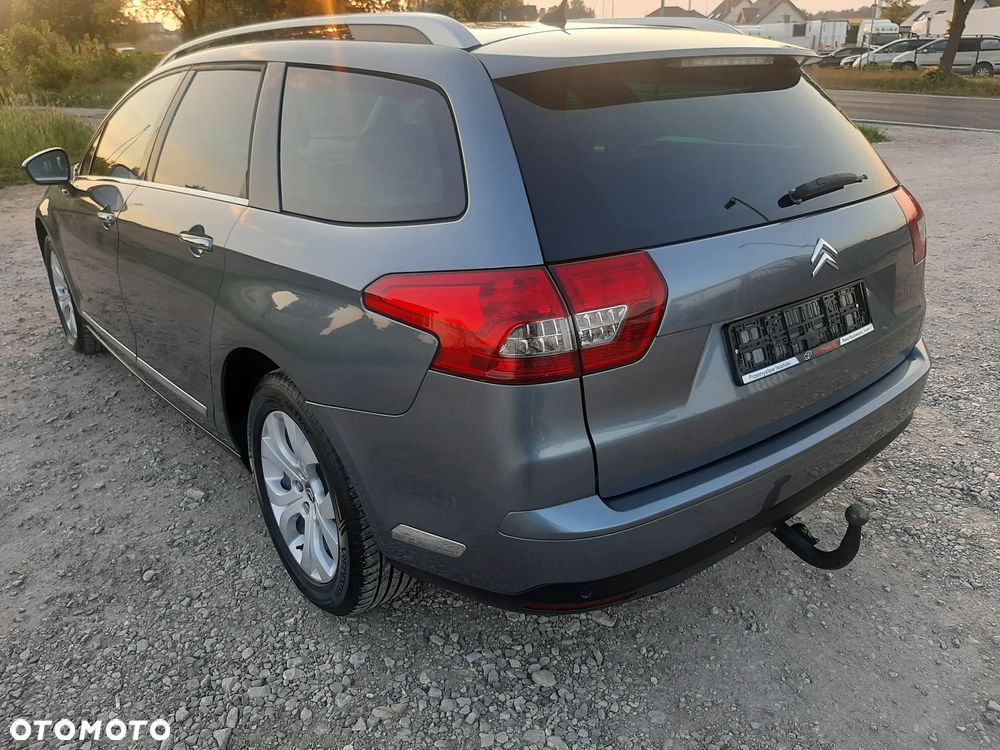 Citroën C5 HDi 165 FAP Exclusive - 4
