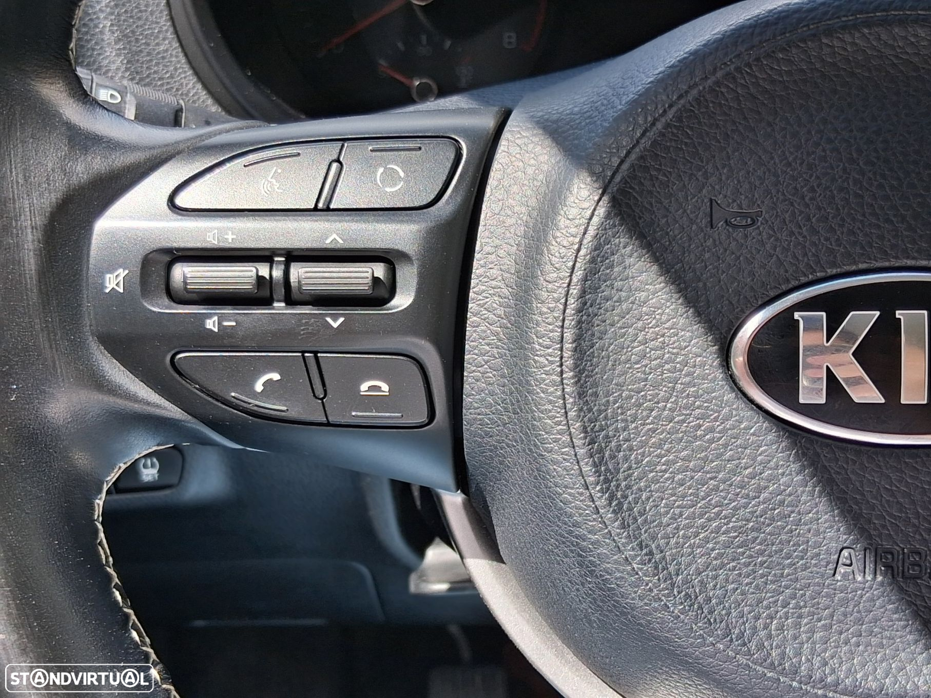 Kia Picanto 1.0 CVVT EX - 33