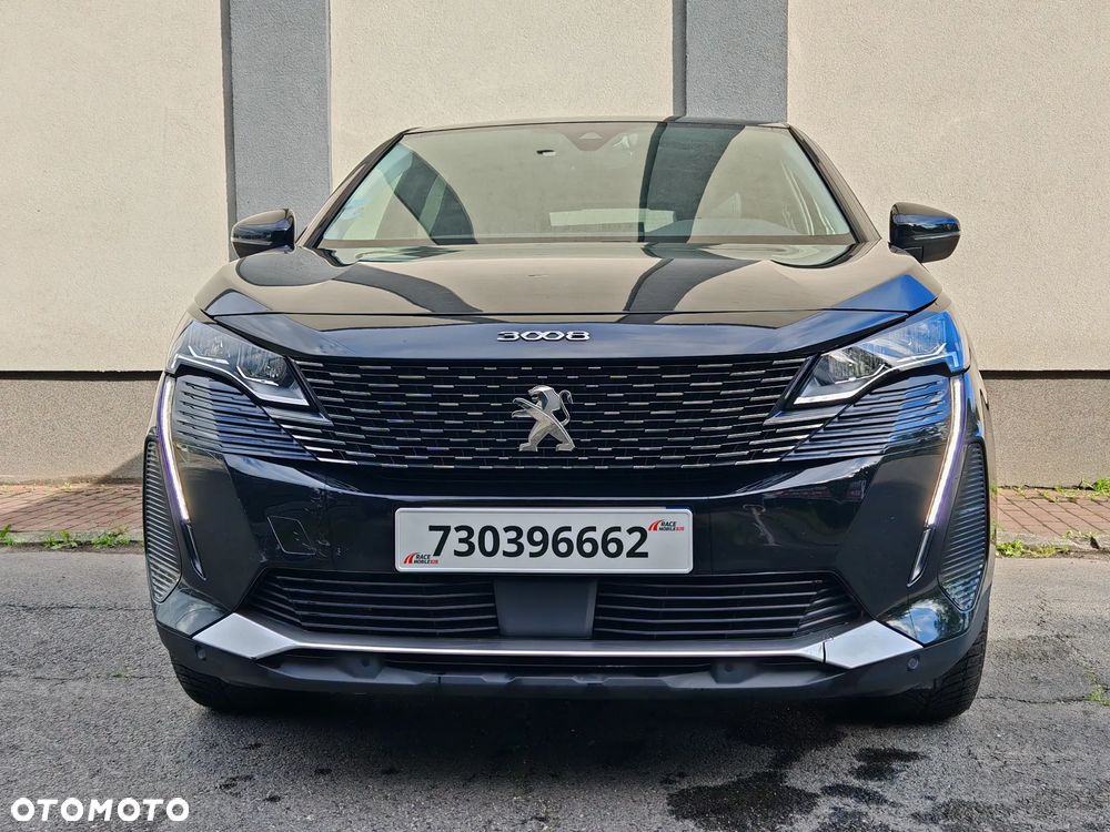 Peugeot 3008 2022 photo 2