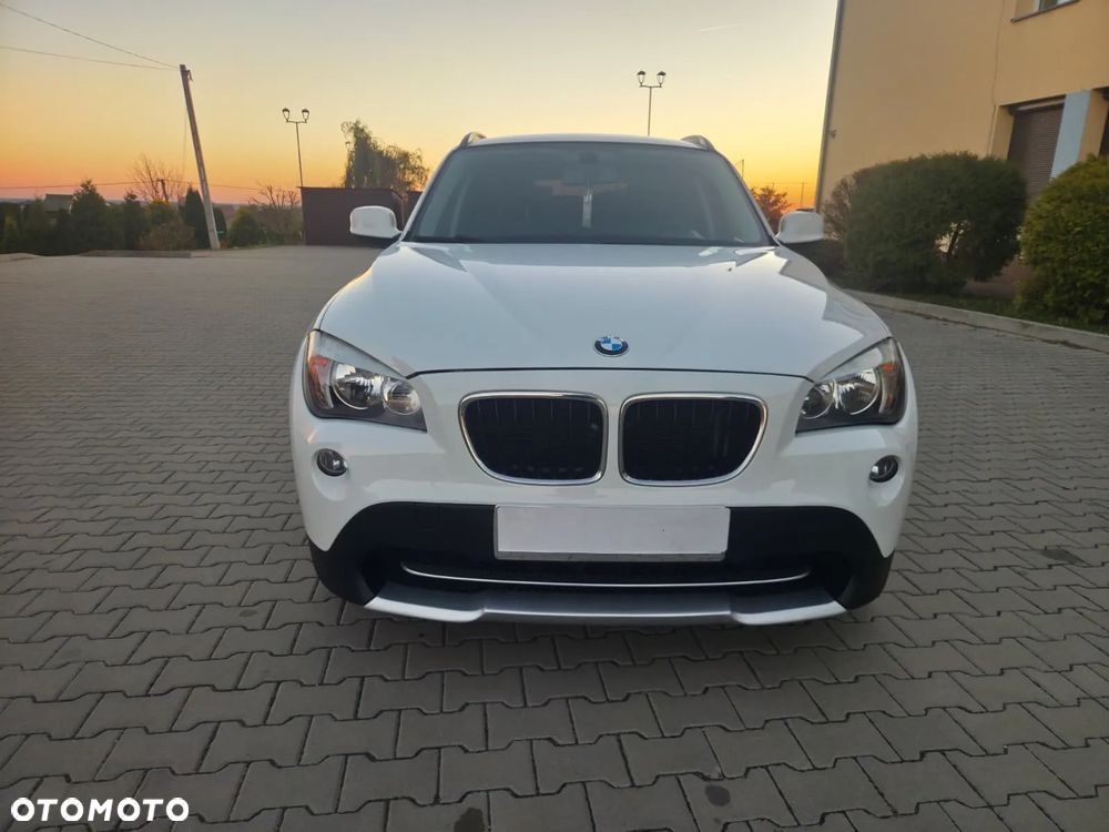 BMW X1 sDrive18d - 1