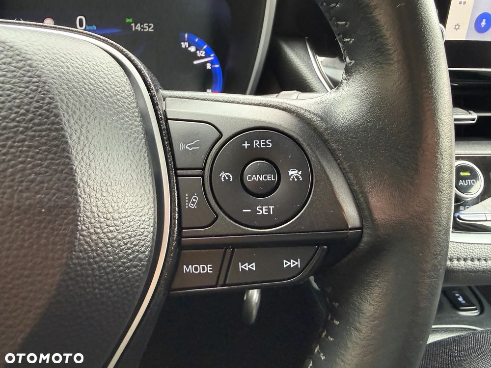 Toyota Corolla 1.5 Style MS - 30