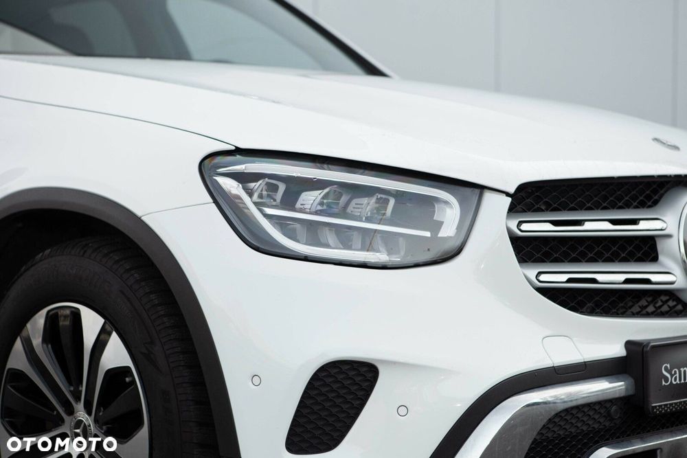 Mercedes-Benz GLC 200 d 4-Matic - 6
