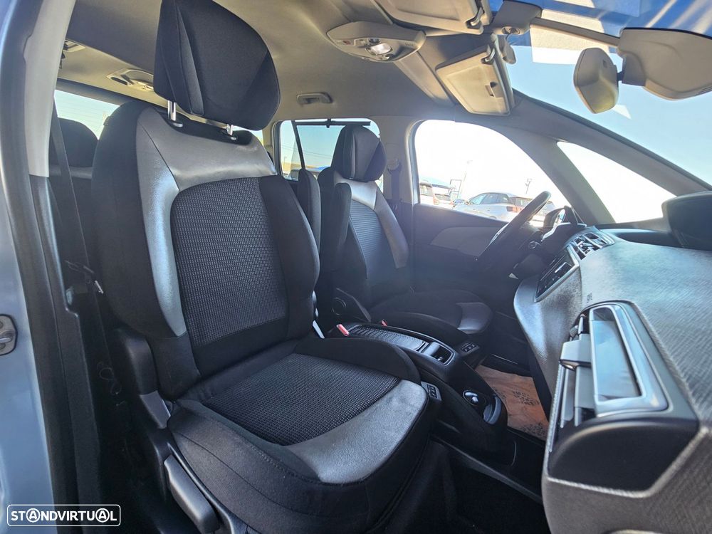 Citroën C4 Grand Picasso 1.6 e-HDi Exclusive ETG6 - 5