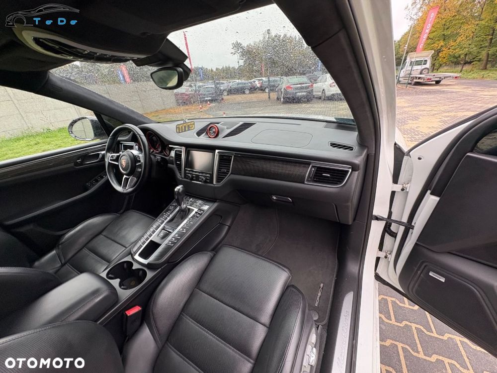 Porsche Macan 2015