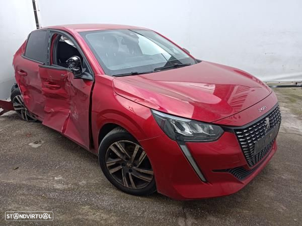 Para Peças Peugeot 208 Ii (Ub_, Up_, Uw_, Uj_) - 2