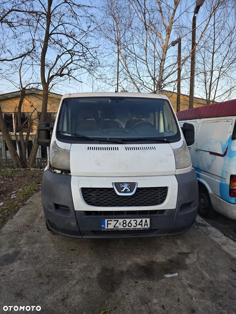 Peugeot Boxer - 3
