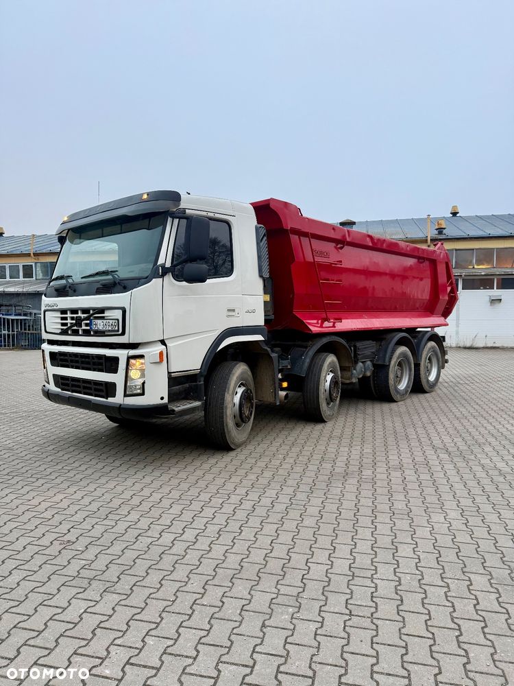 Volvo FM 400 - 3