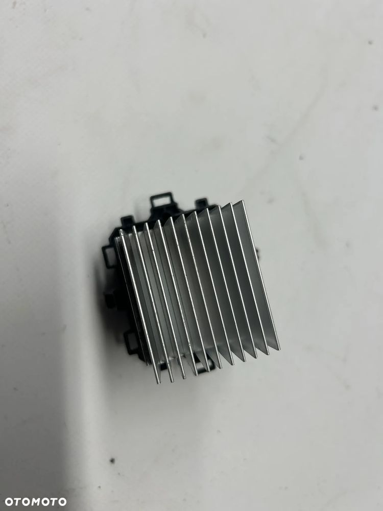 Mini Cooper R56 Opornik rezystor dmuchawy opornica 64113453935  3453935 - 5