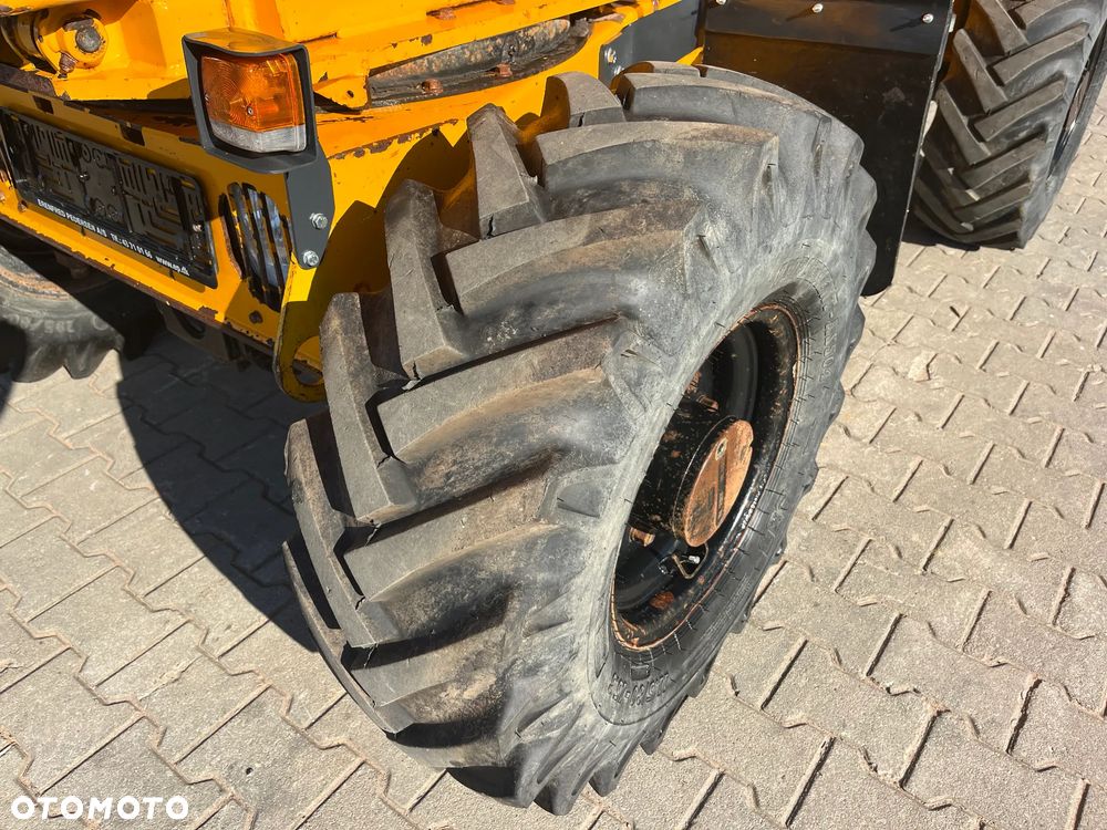 Thwaites Mach 475 3 Tonne Hydrostatic - 16