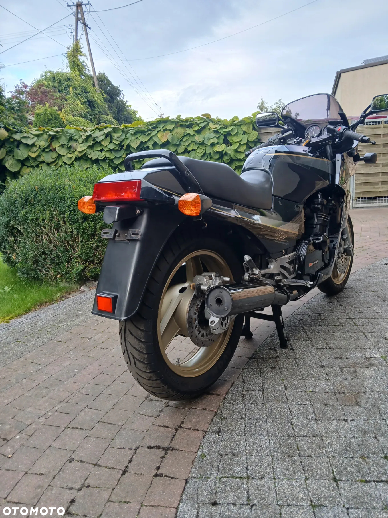 Kawasaki GPZ - 5