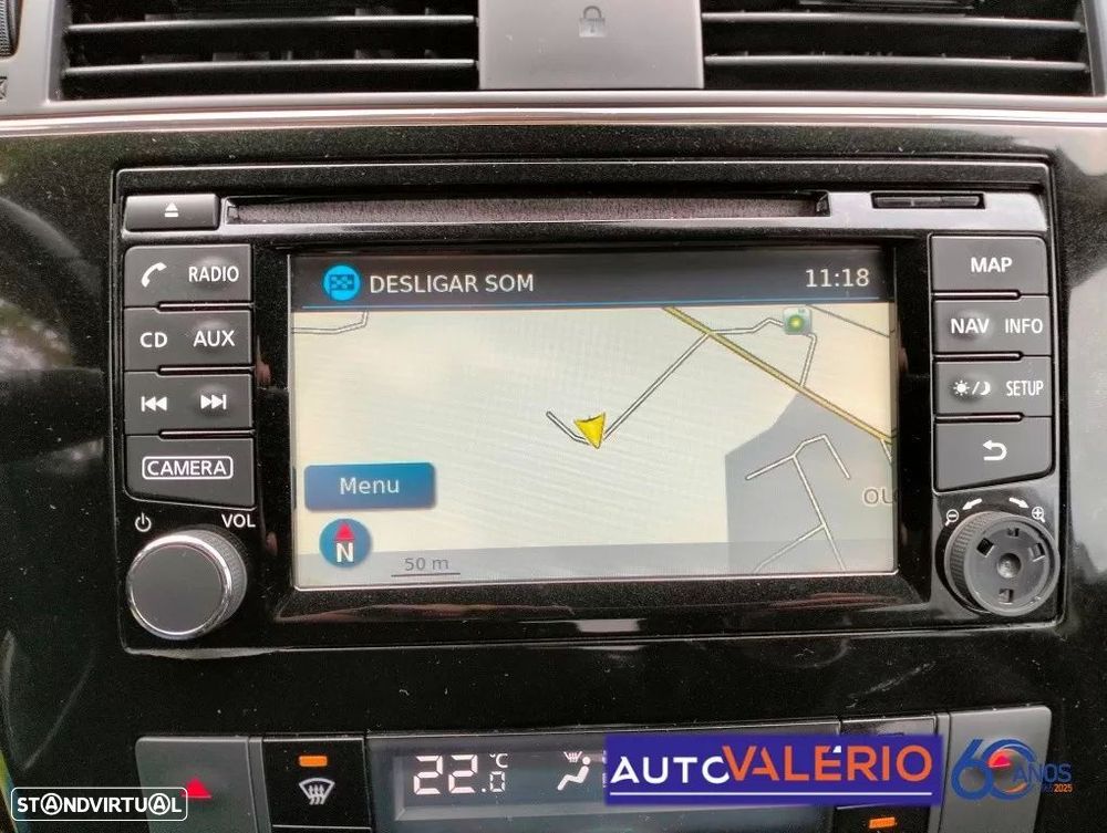 Nissan Pulsar 1.2 DIG-T Tekna Xtronic - 20