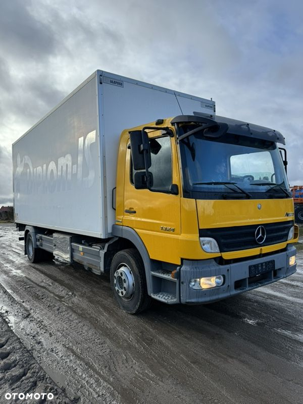 Mercedes-Benz ATEGO 1324 Sprowadzony - 35