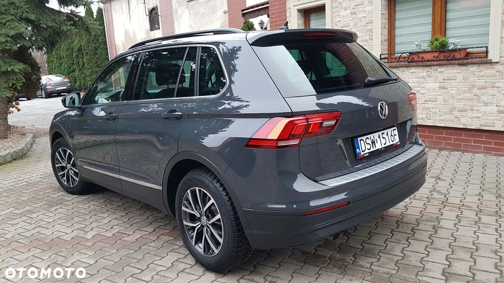 Volkswagen Tiguan 1.5 TSI EVO Comfortline - 20