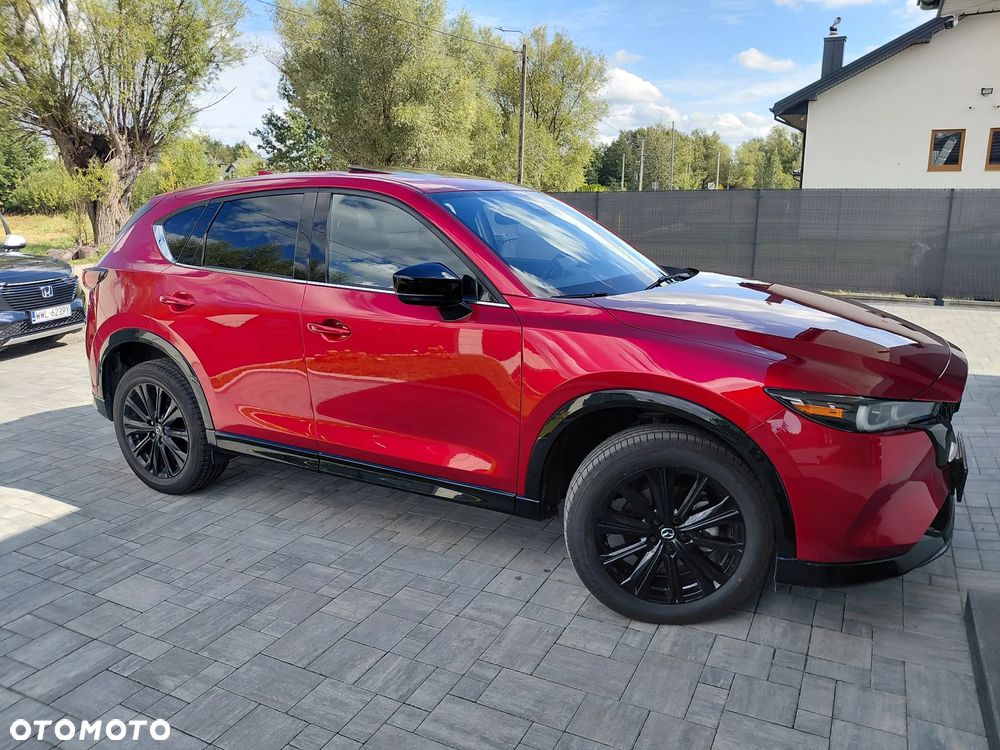 Mazda CX-5 2.5 Black AWD - 31