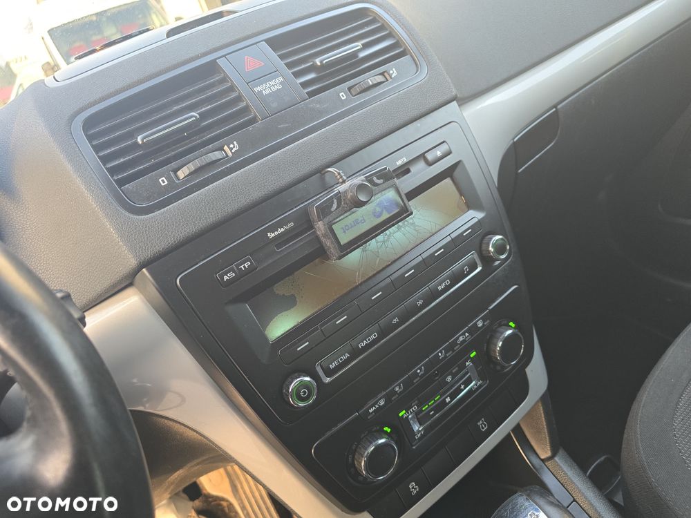 Skoda Yeti 2.0 TDI DSG 4x4 Ambition - 19