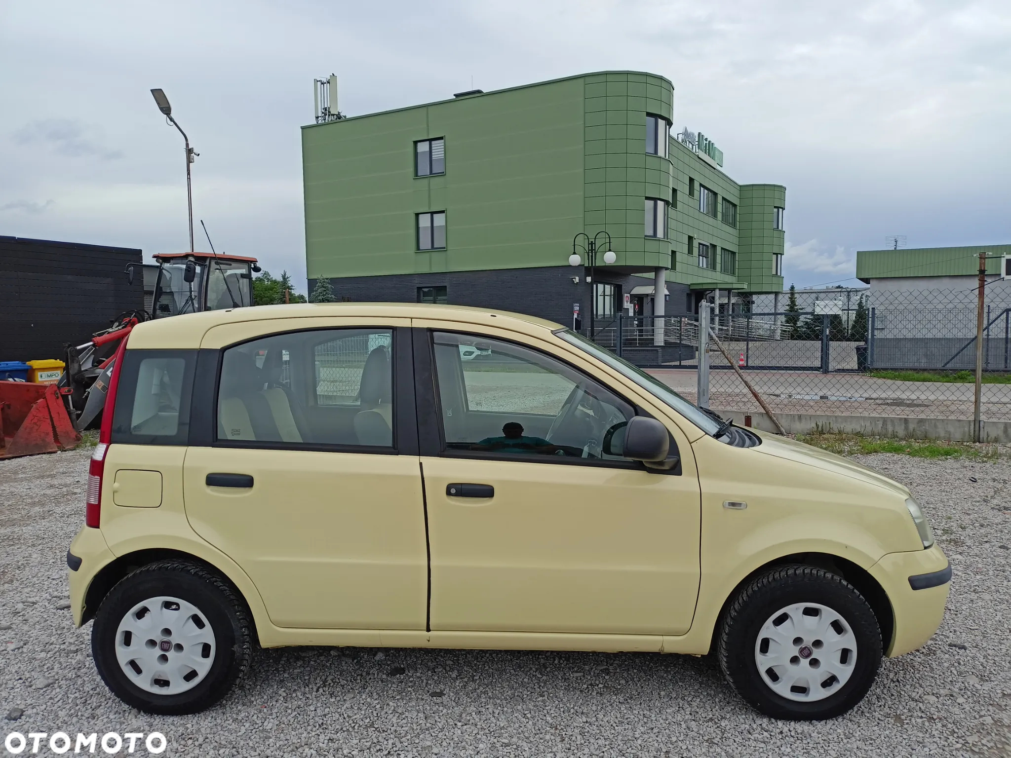 Fiat Panda - 5