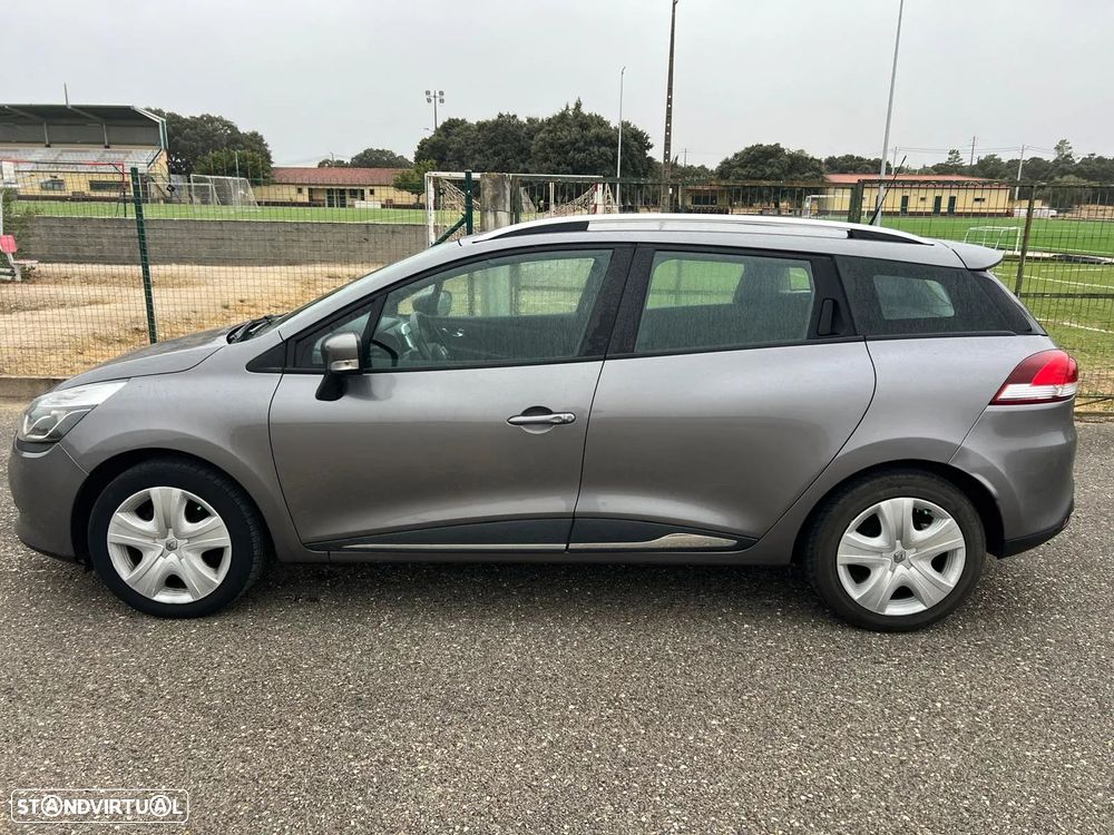 Renault Clio Sport Tourer 1.5 dCi Confort - 14
