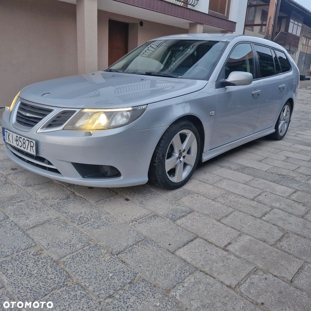 Saab 9-3 1.8t Scandic - 1