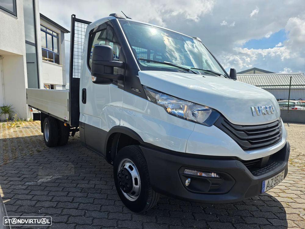 Iveco Daily 2.3 35C16H 3450 - 2