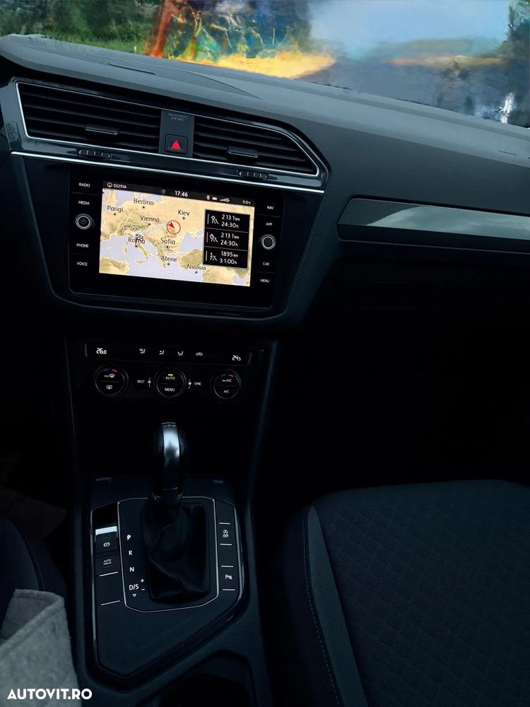 Volkswagen Tiguan 2.0 TDI DPF DSG Comfortline - 6