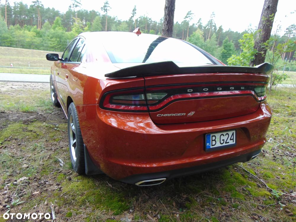 Dodge Charger - 5