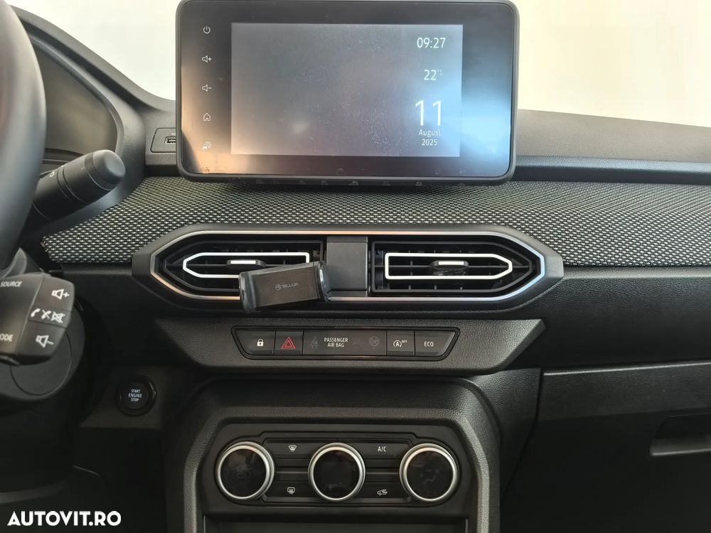 Dacia Logan TCe 90 CVT Prestige - 13