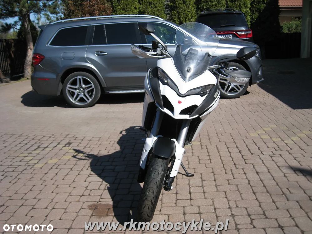 Ducati Multistrada - 8