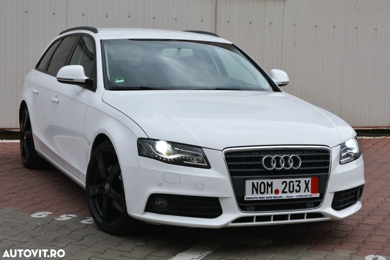 Audi A4 2.0 TDI Avant - 1