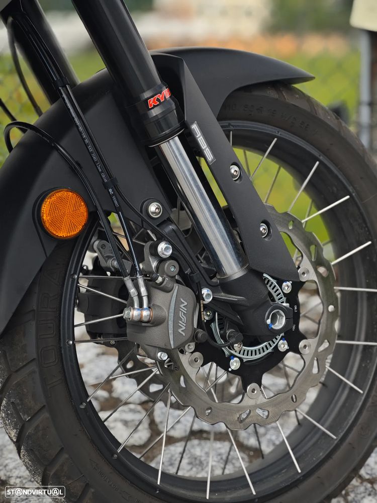 Macbor Montana XR5 500 - 4