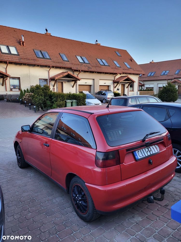 Seat Ibiza 1.4 SXE (Safety) - 6