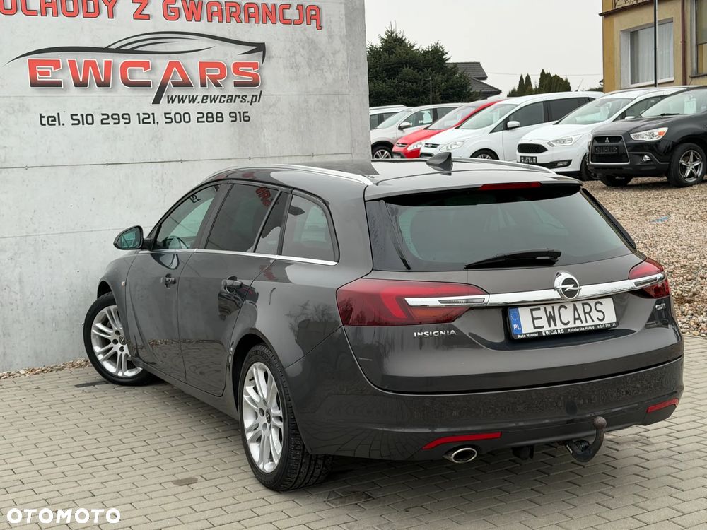 Opel Insignia 2.0 CDTI Cosmo S&S - 37