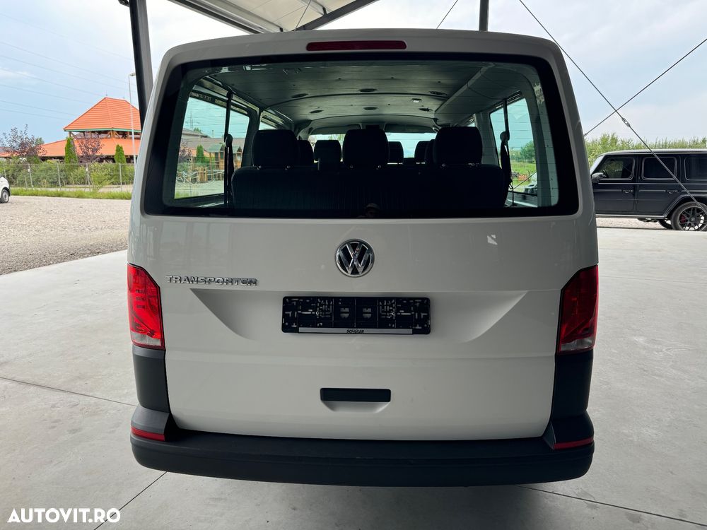 Volkswagen Transporter T6.1 Lang - 9