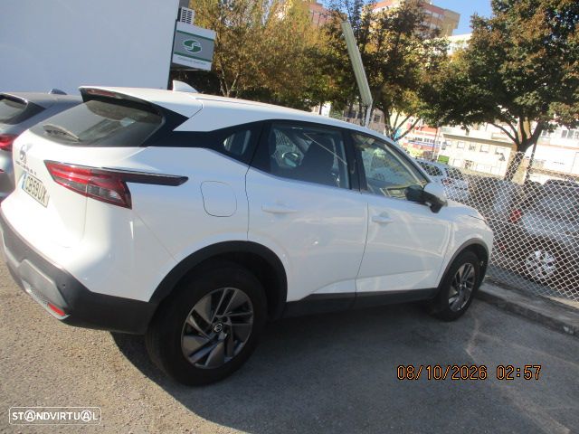 Nissan Qashqai 1.3 DIG-T AKARI - 6