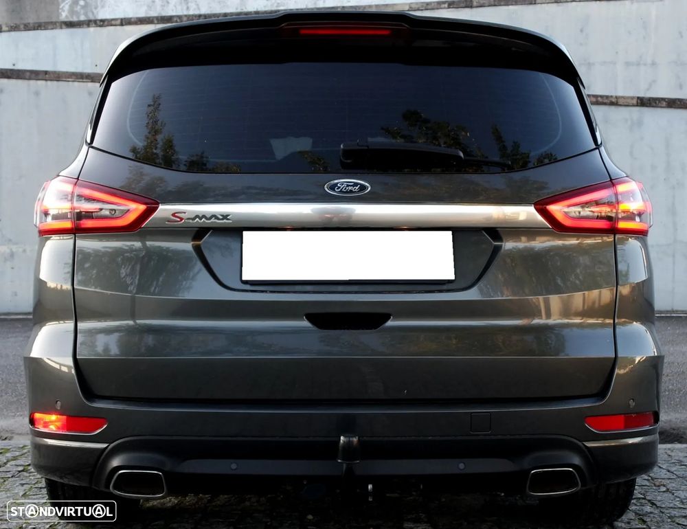 Ford S-Max 2.0 TDCi ST-Line Powershift - 24