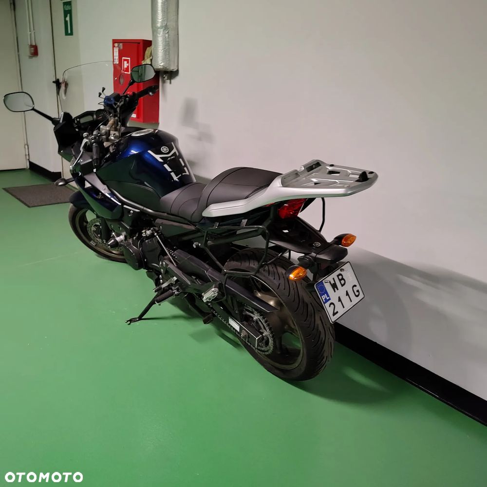 Yamaha XJ - 3