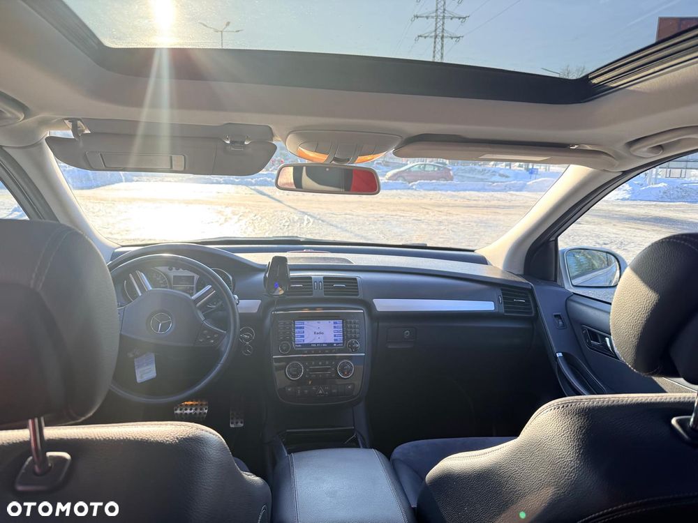 Mercedes-Benz Klasa R 320 CDI 4-Matic - 10