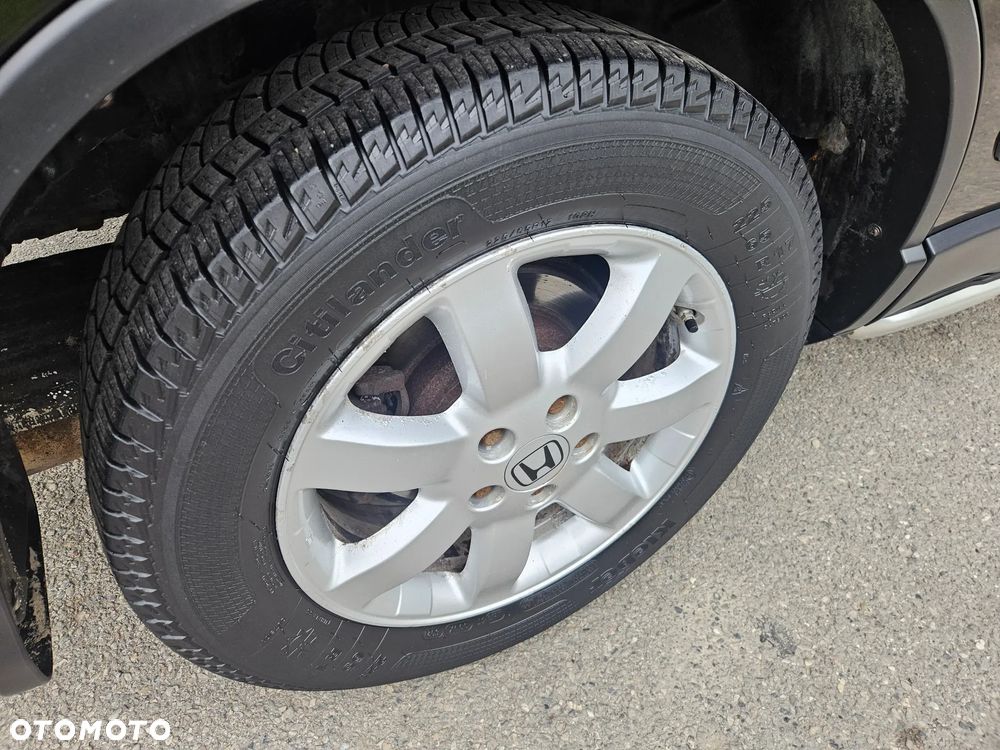 Honda CR-V 2.0i-VTEC Automatik Executive - 10