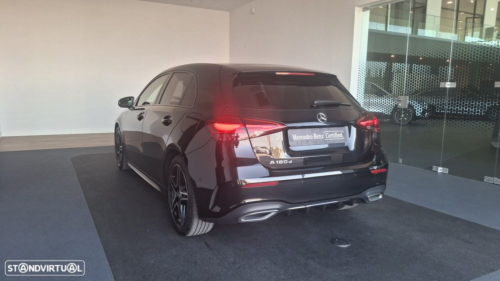 Mercedes-Benz A 180 d - 8