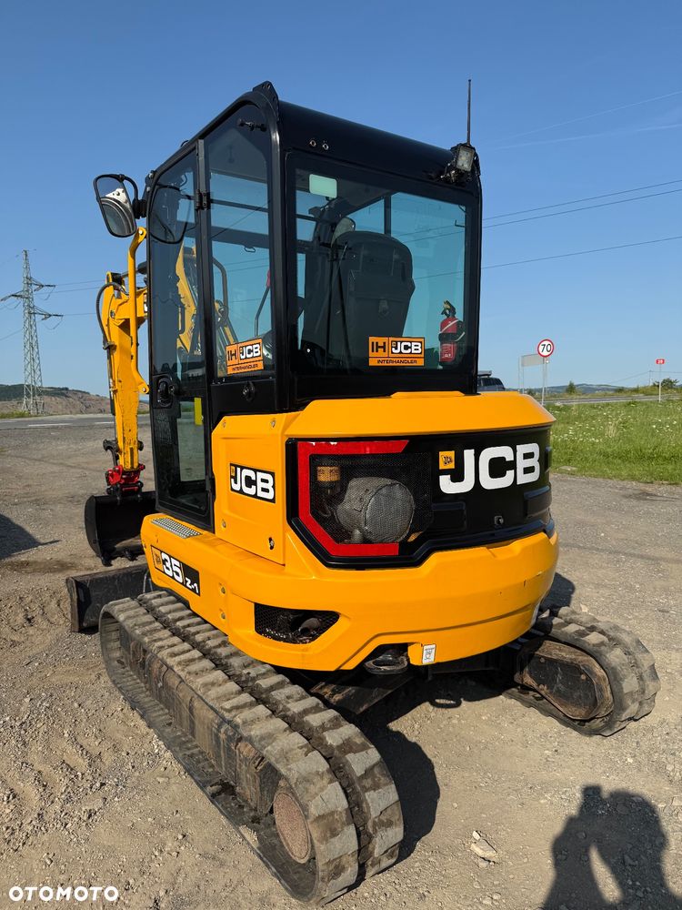 JCB 35z1 - 7