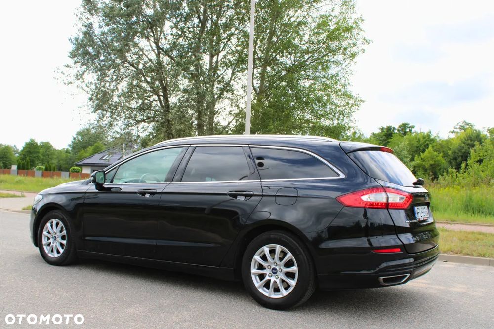 Ford Mondeo 2.0 TDCi Titanium - 9