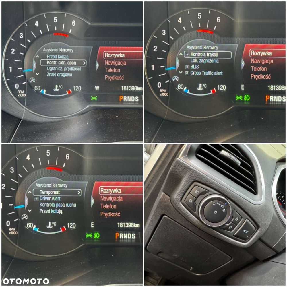 Ford Galaxy 2.0 EcoBlue Titanium - 26